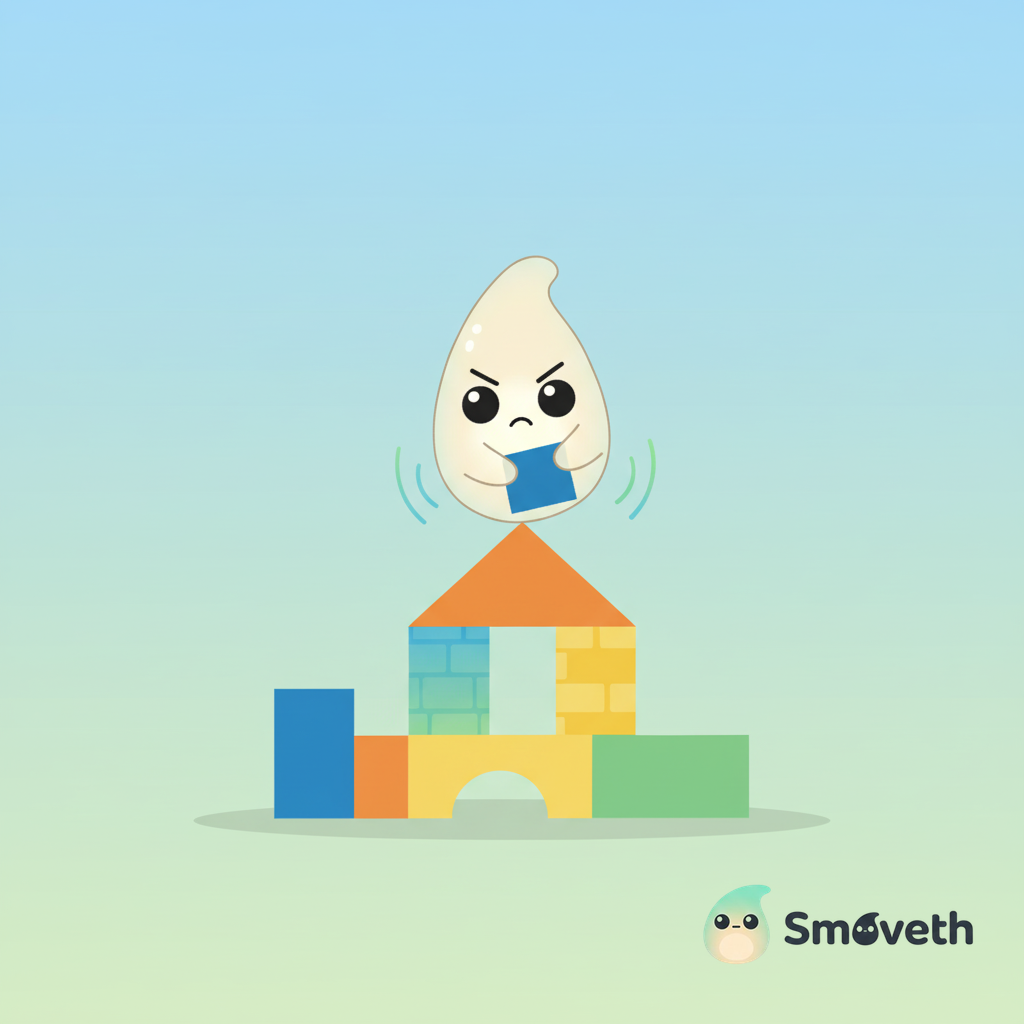 build 이미지 - 짓다, 건설하다