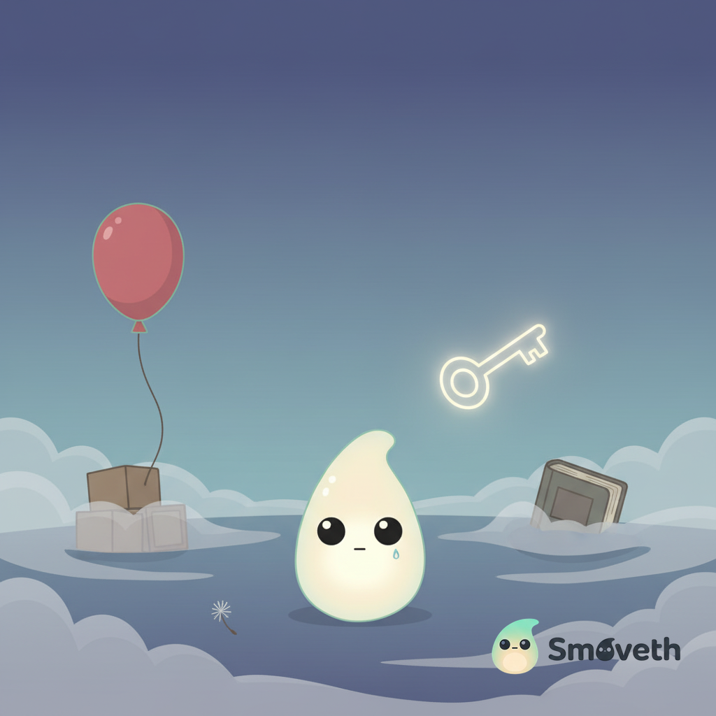 forgotten 이미지 - 잊혀진, 잊은