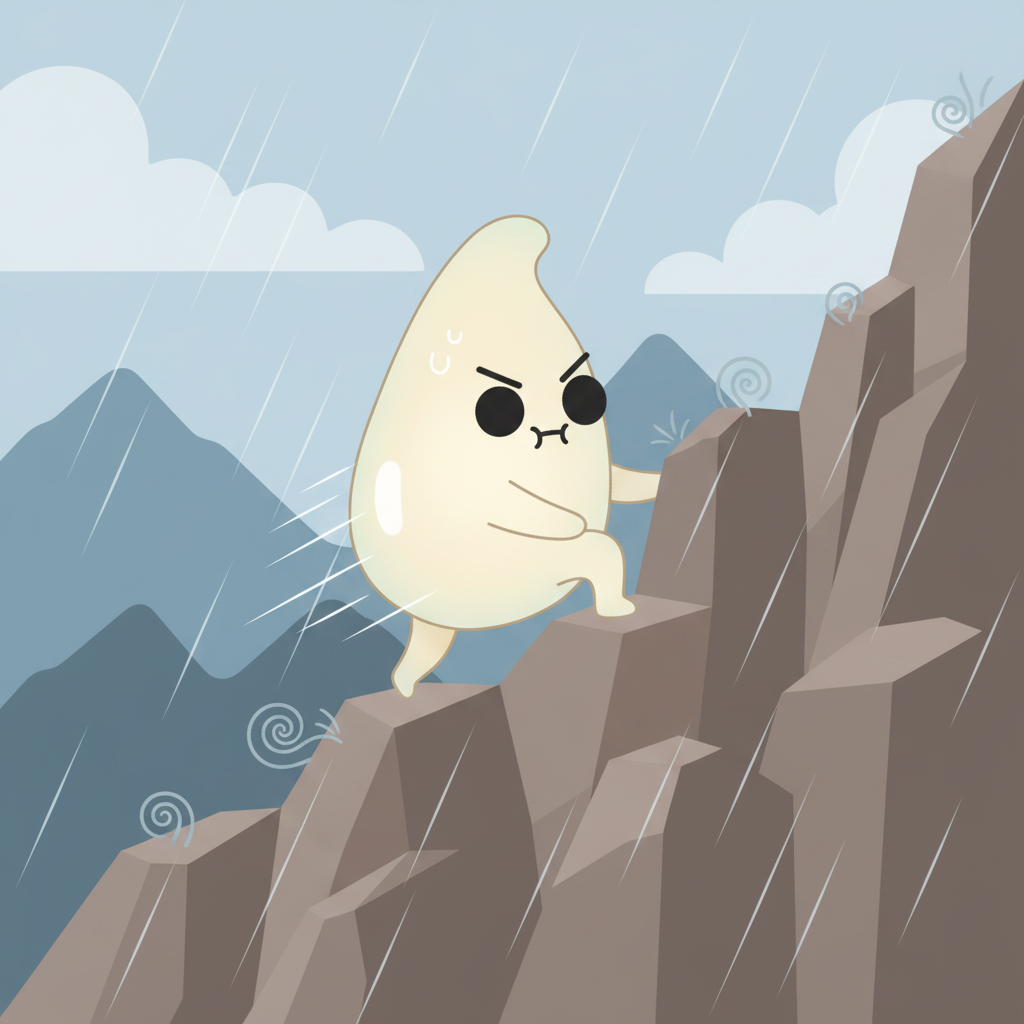 persevere